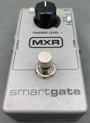 MXR - M135 - Smart Gate